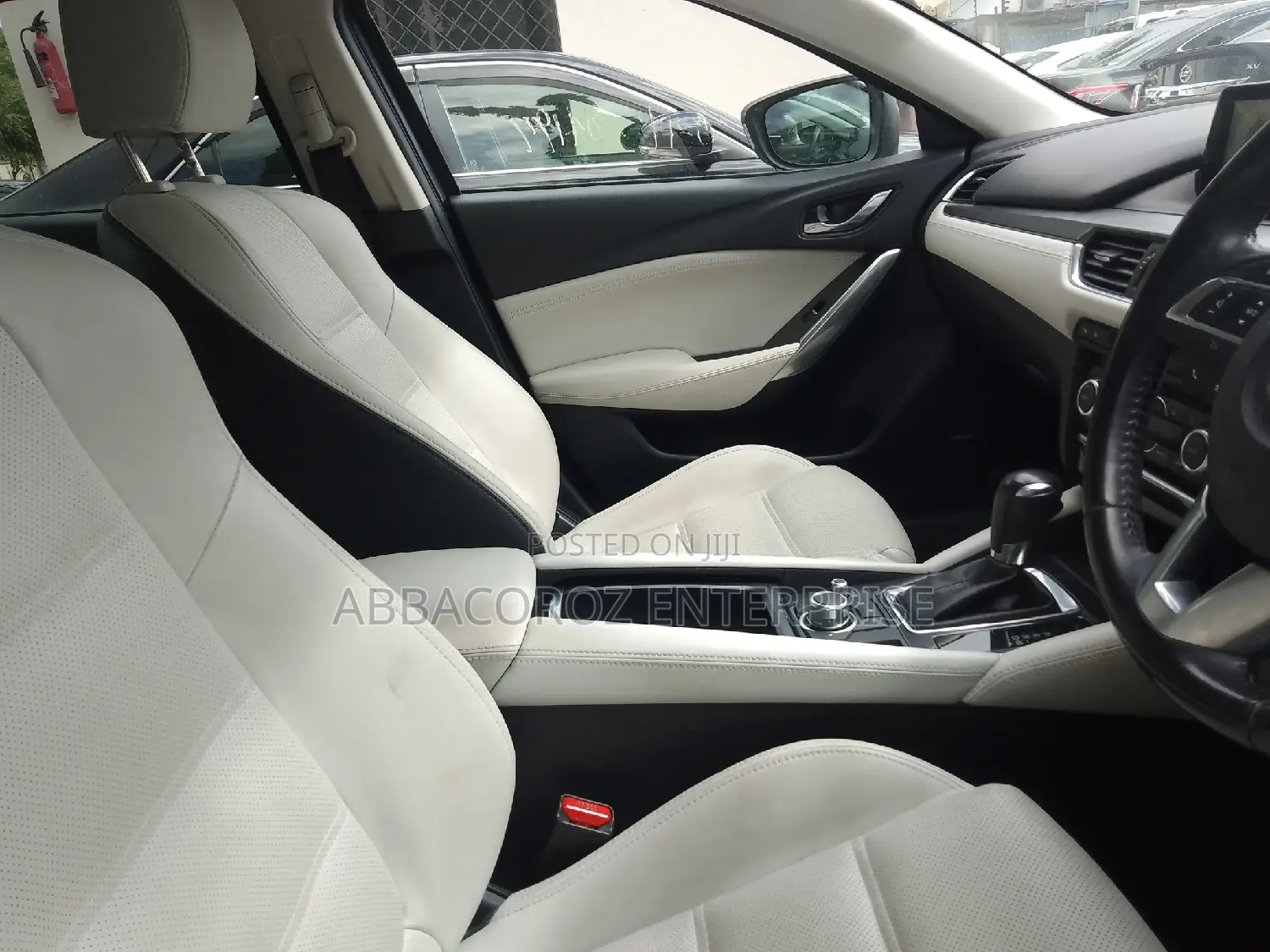 Mazda Atenza 2016 Blue