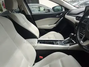 Mazda Atenza 2016 Blue