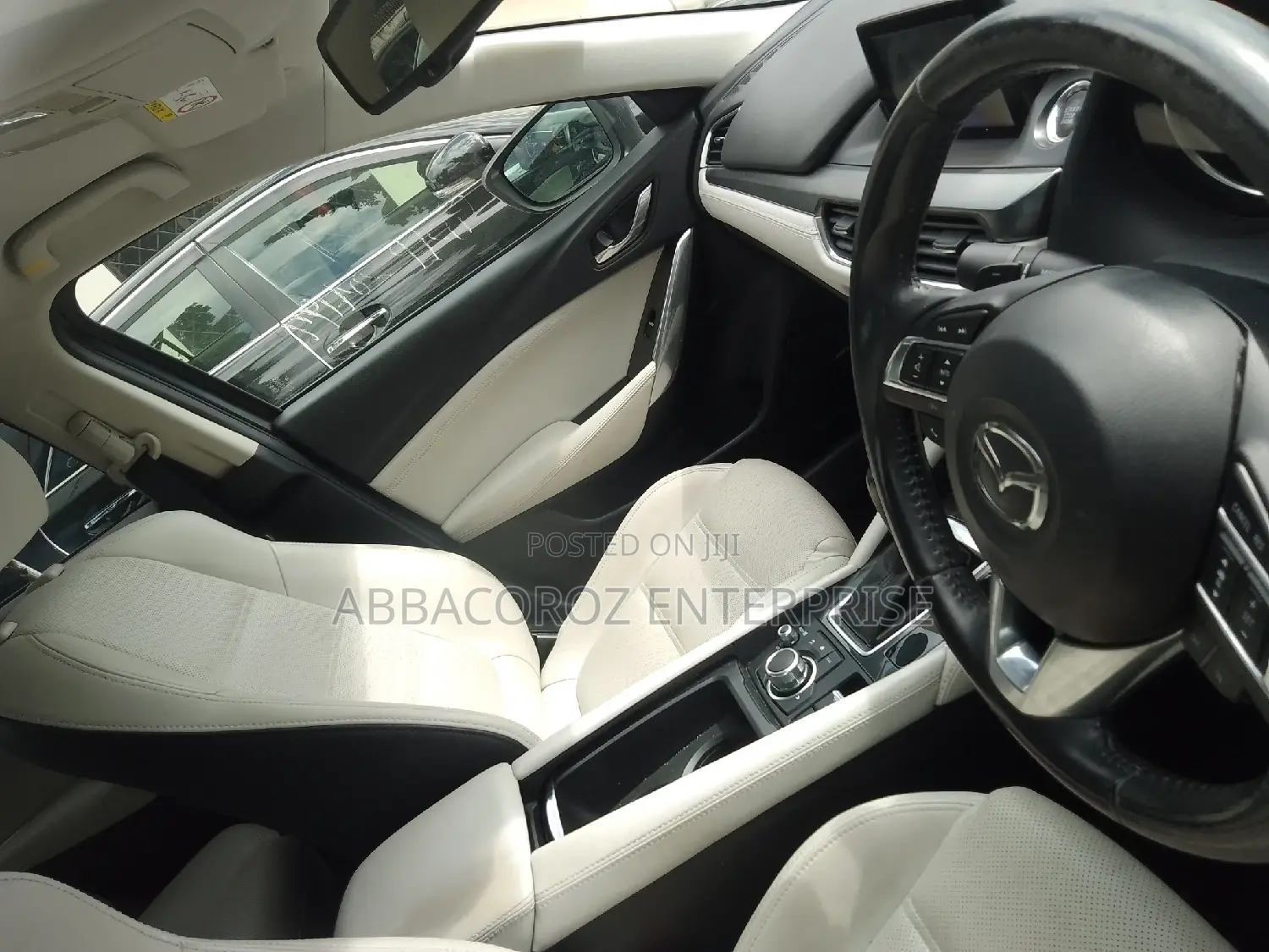 Mazda Atenza 2016 Blue