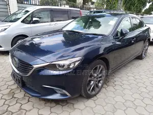 Mazda Atenza 2016 Blue