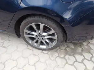 Mazda Atenza 2016 Blue