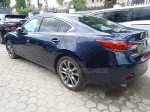 Mazda Atenza 2016 Blue