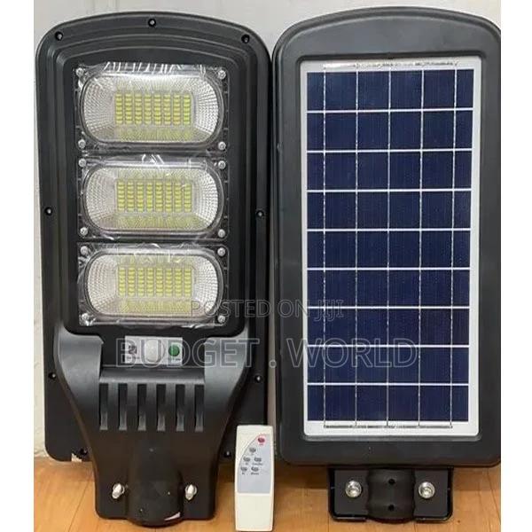 150-Waterproof Street Light 0w All in One Solar Street Light