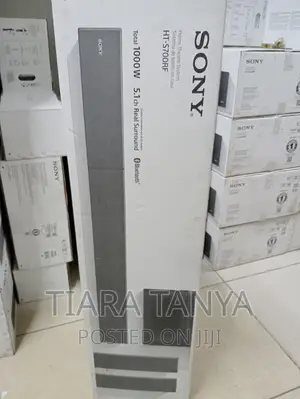 Sony Ht-S700rf – Real 5.1ch Soundbar - 1000w - Black