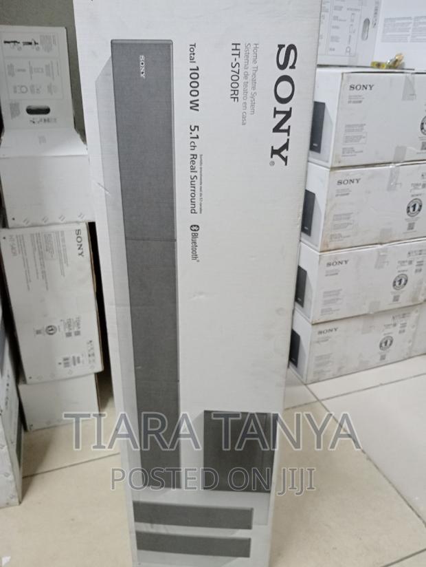 Sony Ht-S700rf – Real 5.1ch Soundbar - 1000w - Black - thumbnail 2