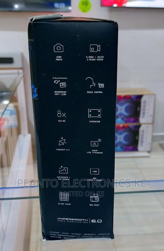 Gopro Hero12 Black - thumbnail 4