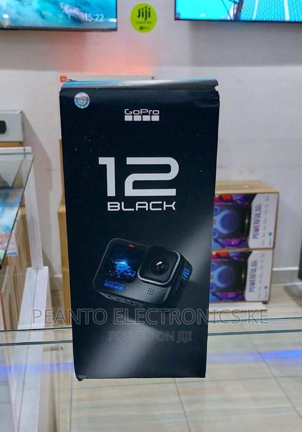 Gopro Hero12 Black - main view