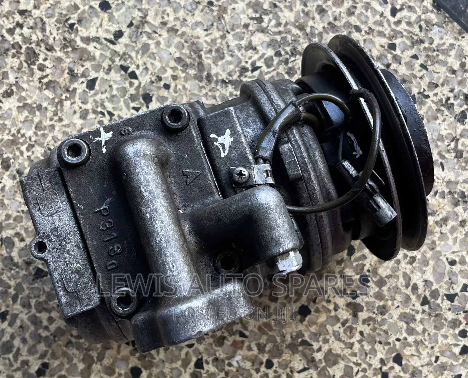 1KZ Compressor/Aircone