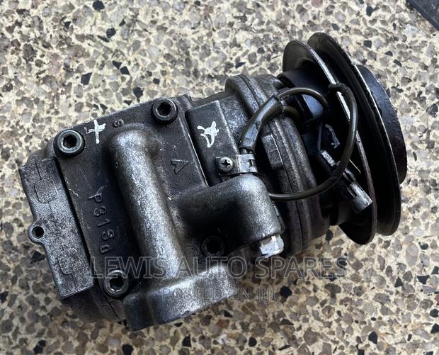 1KZ Compressor/Aircone - thumbnail 5