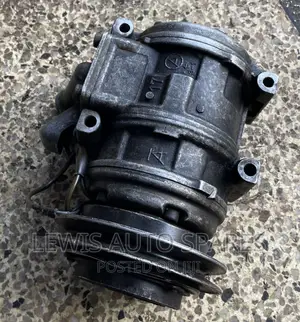 1KZ Compressor/Aircone