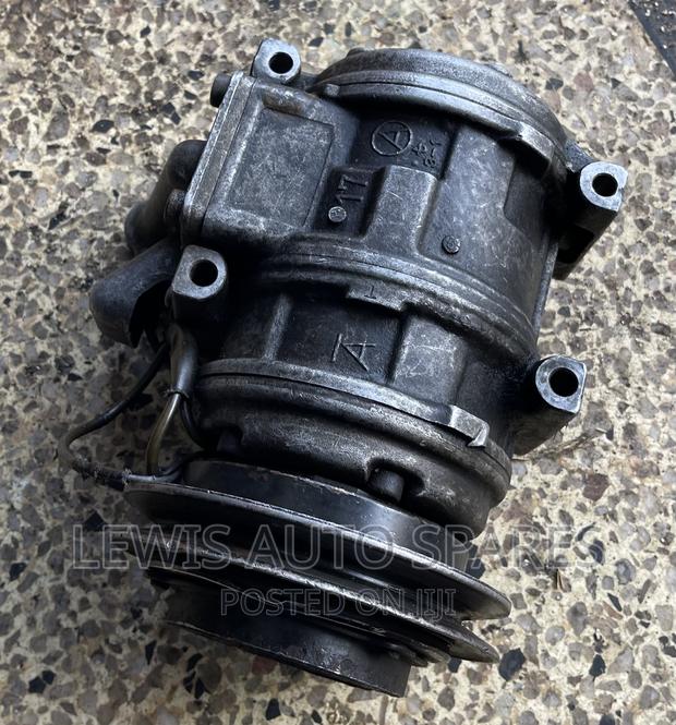 1KZ Compressor/Aircone - thumbnail 4