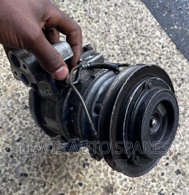 1KZ Compressor/Aircone - thumbnail 7