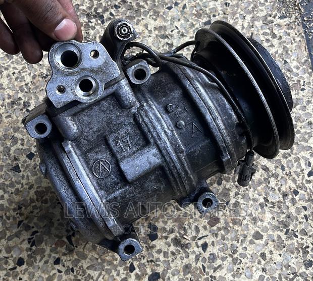 1KZ Compressor/Aircone - thumbnail 8