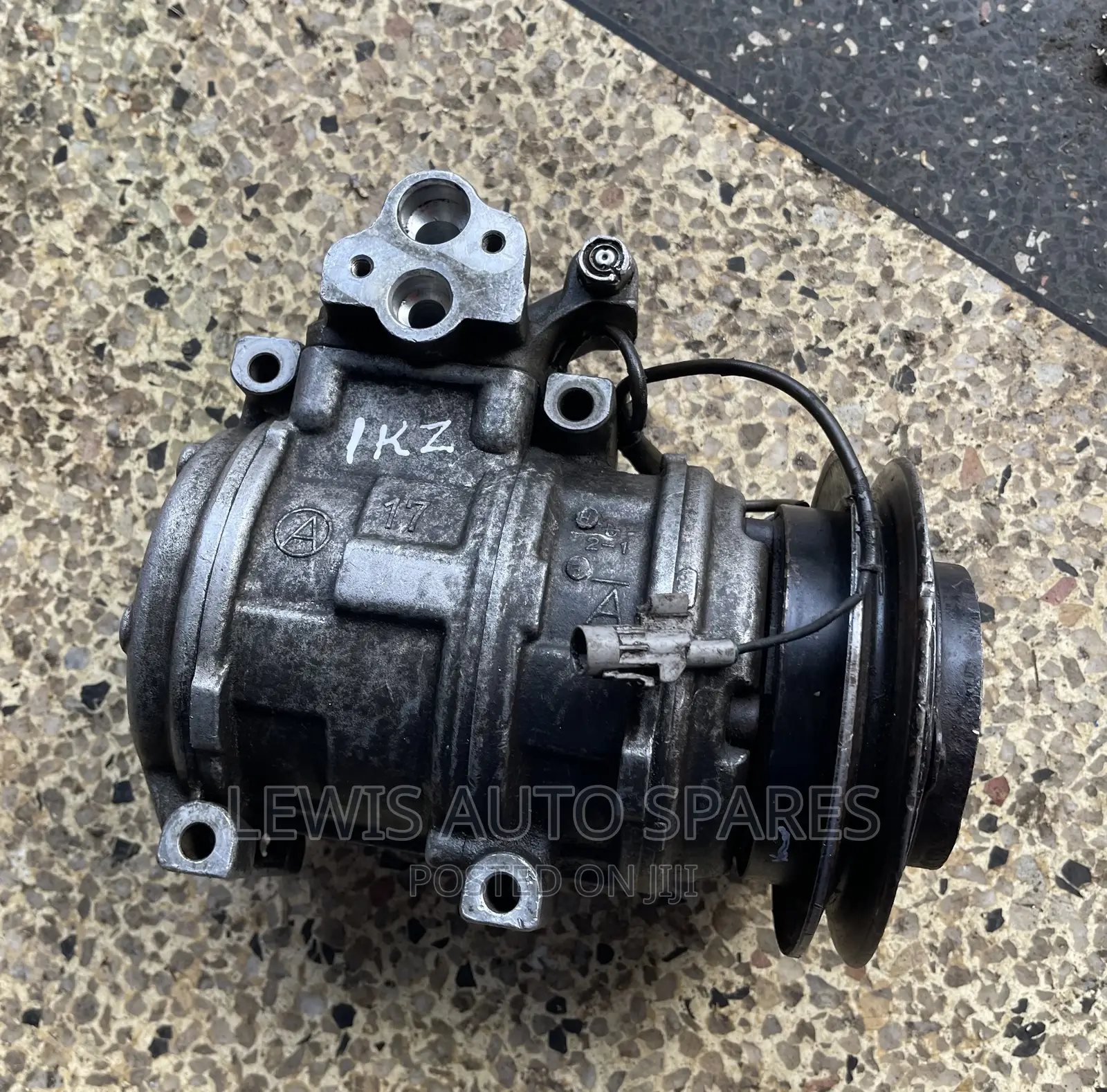 1KZ Compressor/Aircone