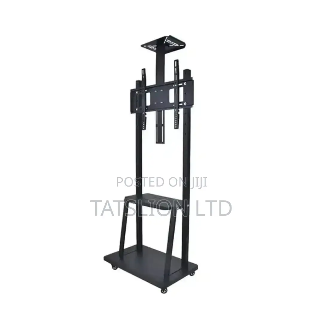 Video Conference Display Bracket Mobile TV Stand Mobile TV C
