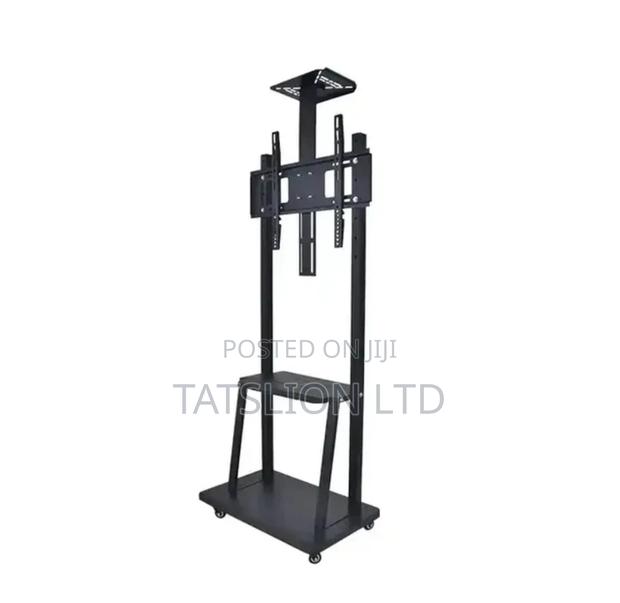Video Conference Display Bracket Mobile TV Stand Mobile TV C