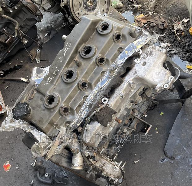1KD Slim Engine - main view