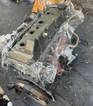 1KD Slim Engine