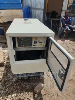 Lister Petter 17kva Three Phase Diesel Silent Generator