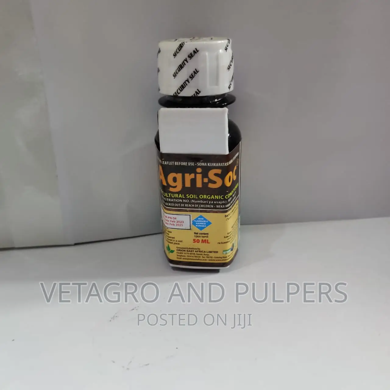 Agrisoc Soil Conditioner