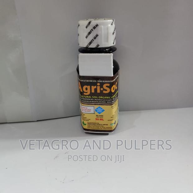 Agrisoc Soil Conditioner - main view