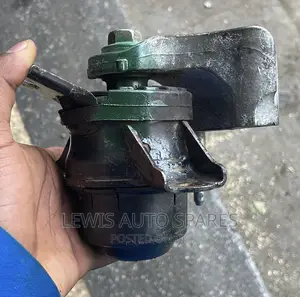 Passo Engine Mounting