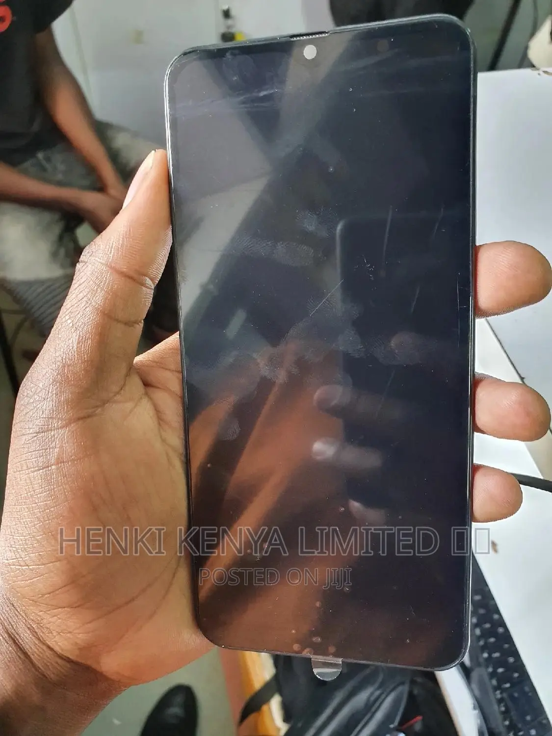 Original Samsung A30 Screen Replacement