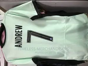 Printed Jerseys