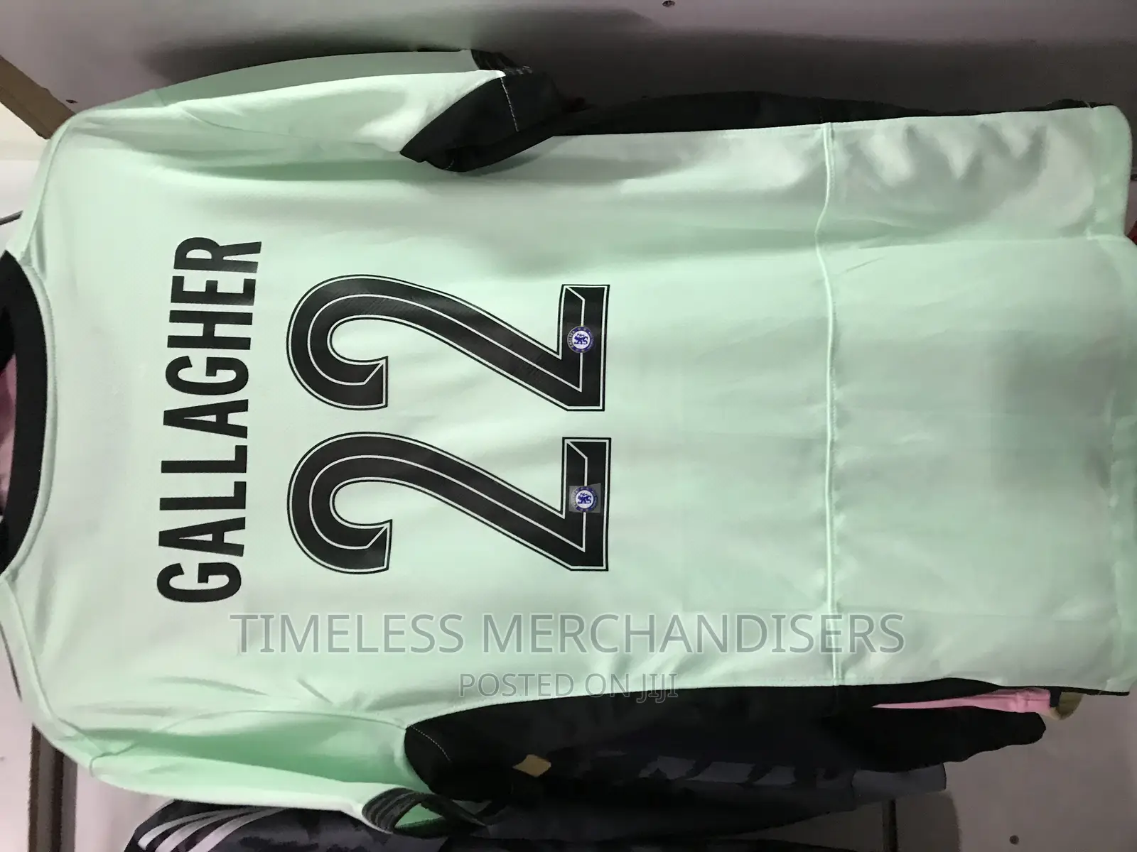 Printed Jerseys