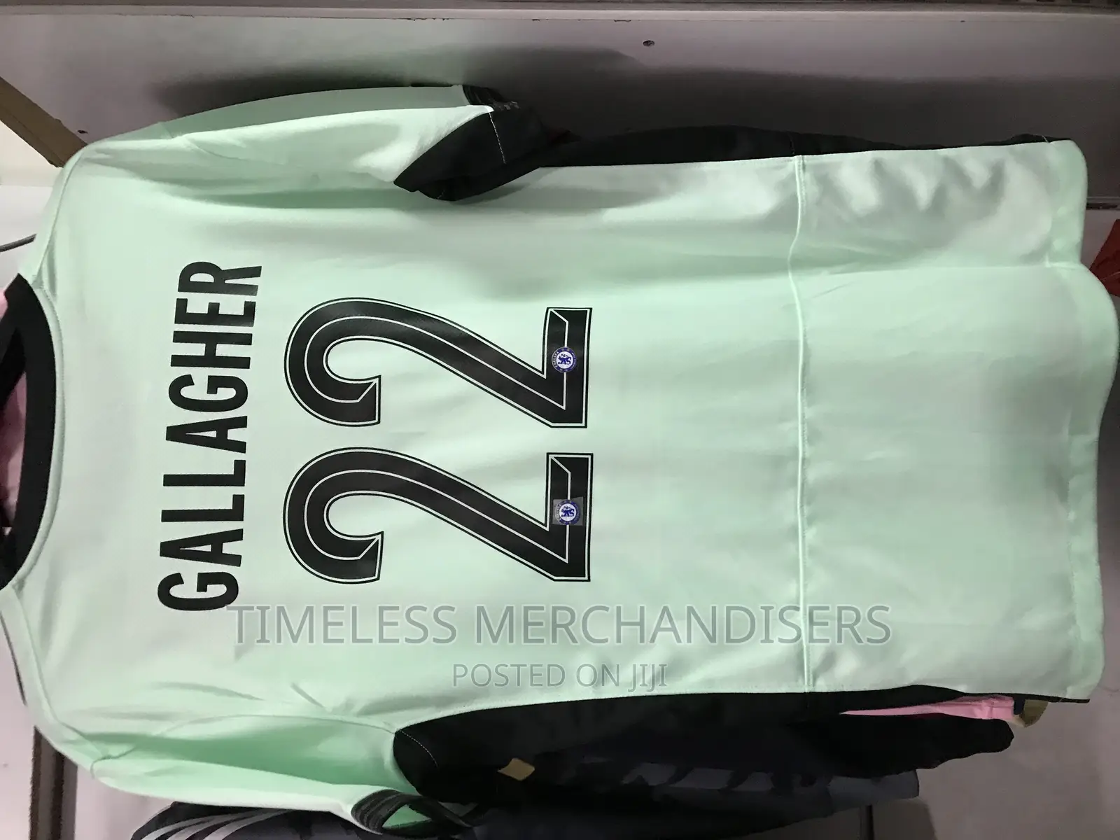 Printed Jerseys