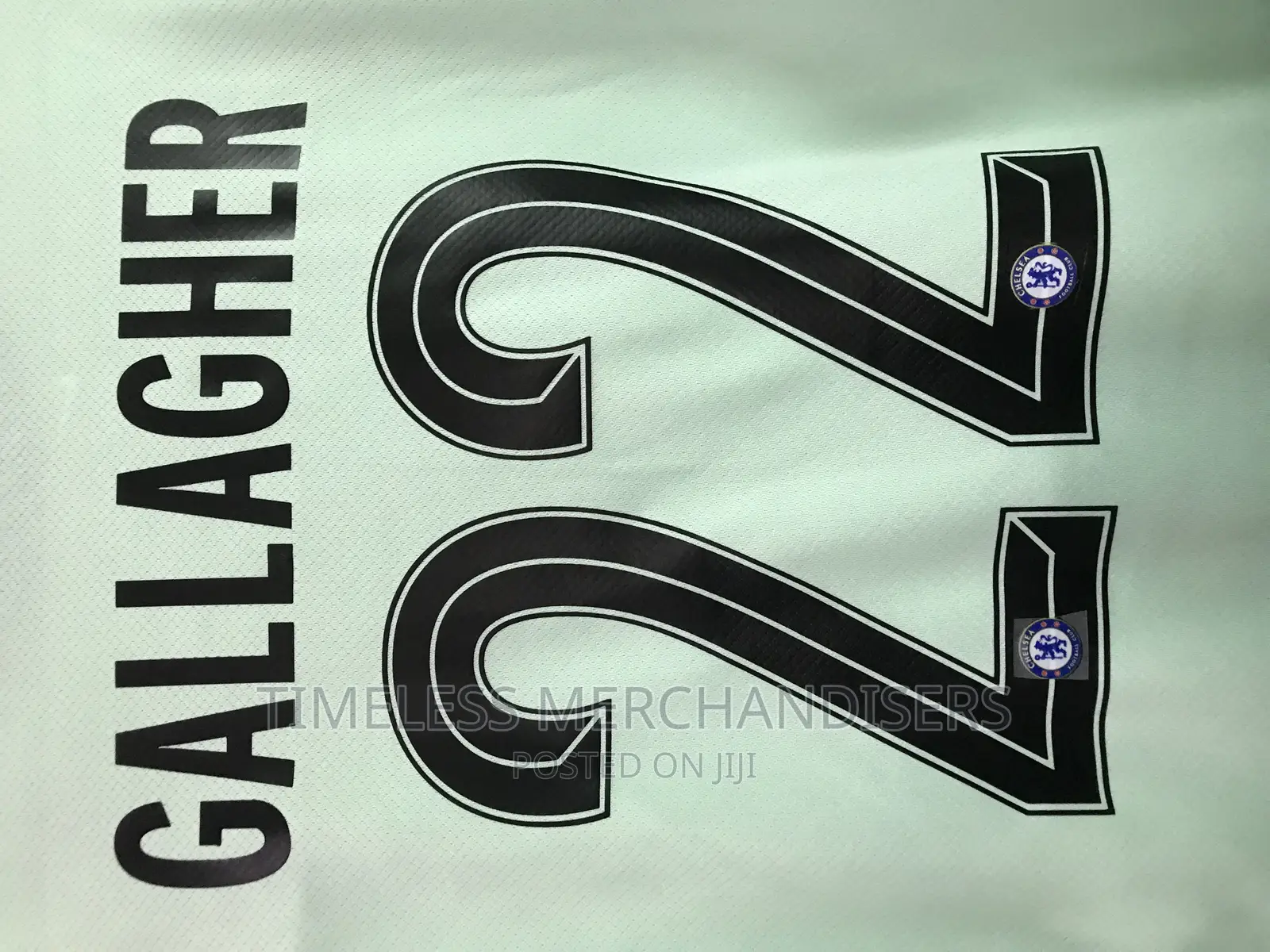 Printed Jerseys
