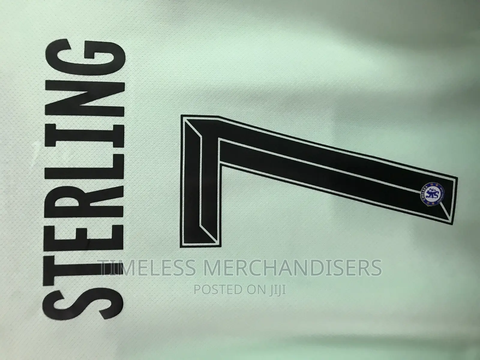 Printed Jerseys