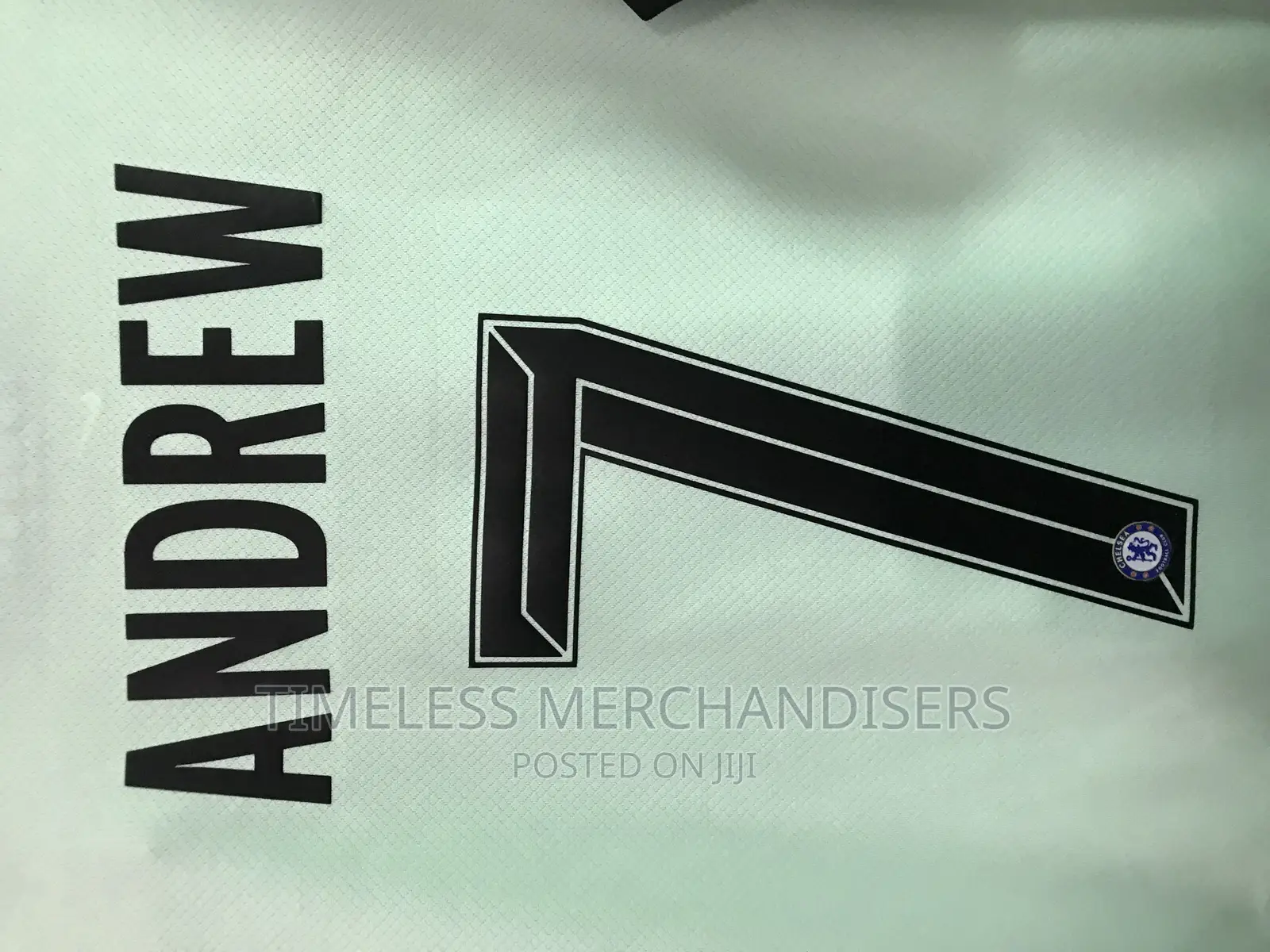 Printed Jerseys