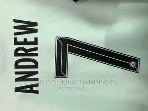 Printed Jerseys