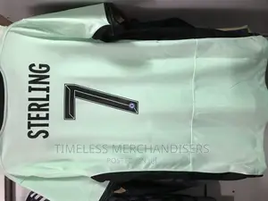 Printed Jerseys