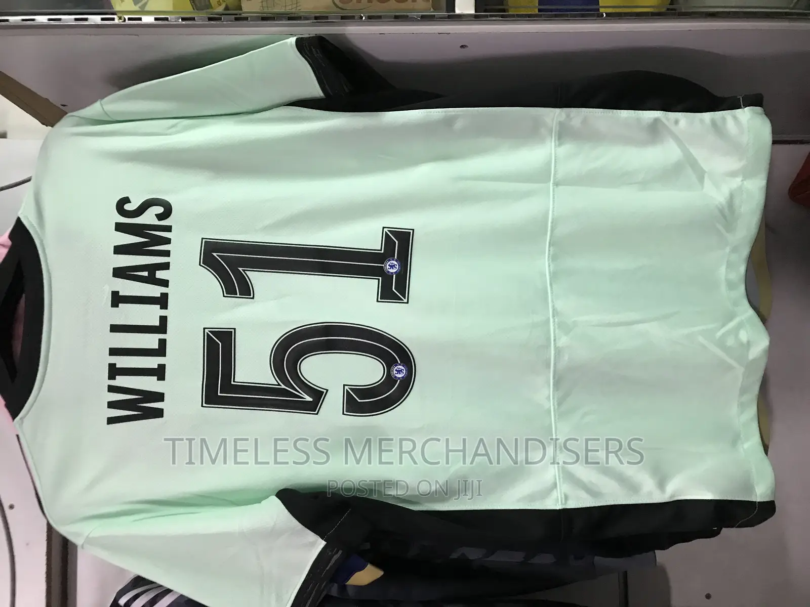 Printed Jerseys