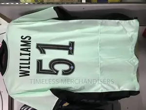 Printed Jerseys