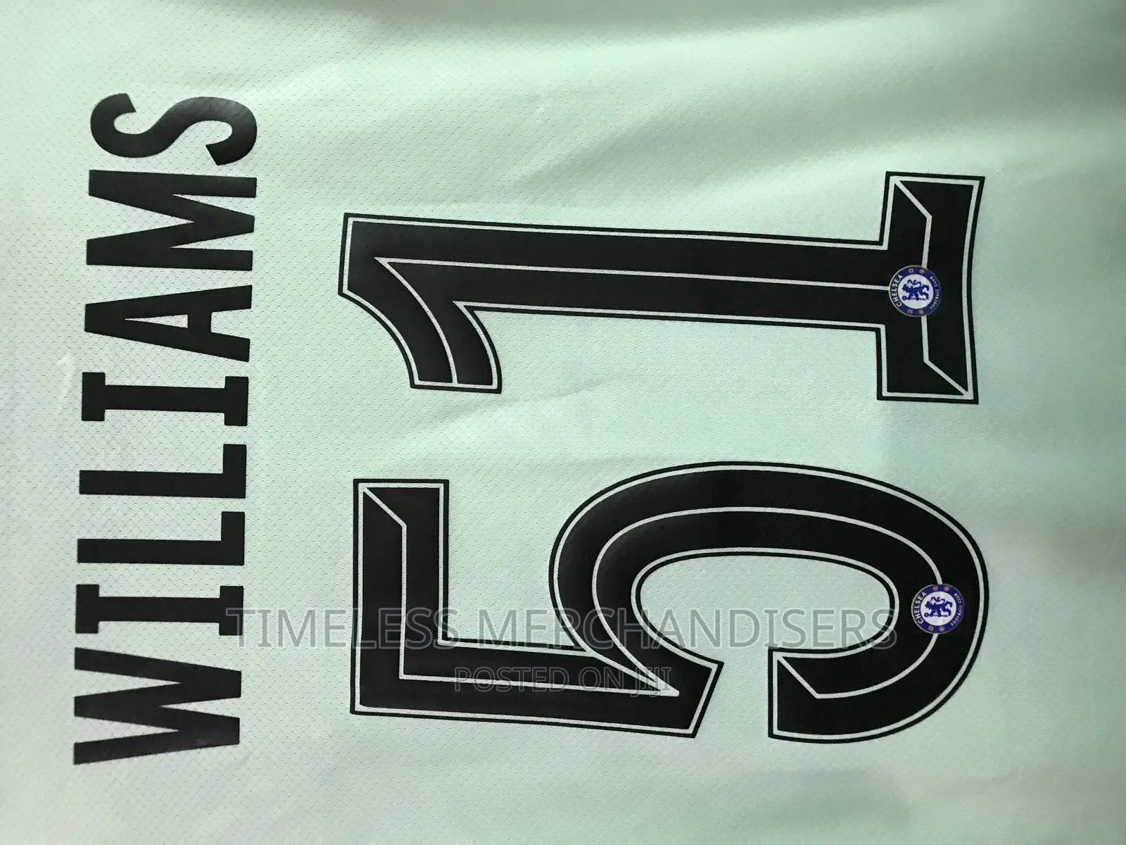 Printed Jerseys