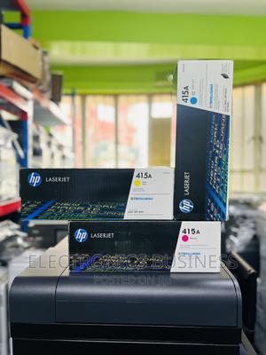 Compact Limited HP 415A Toner Cartridge in Nairobi Central ...