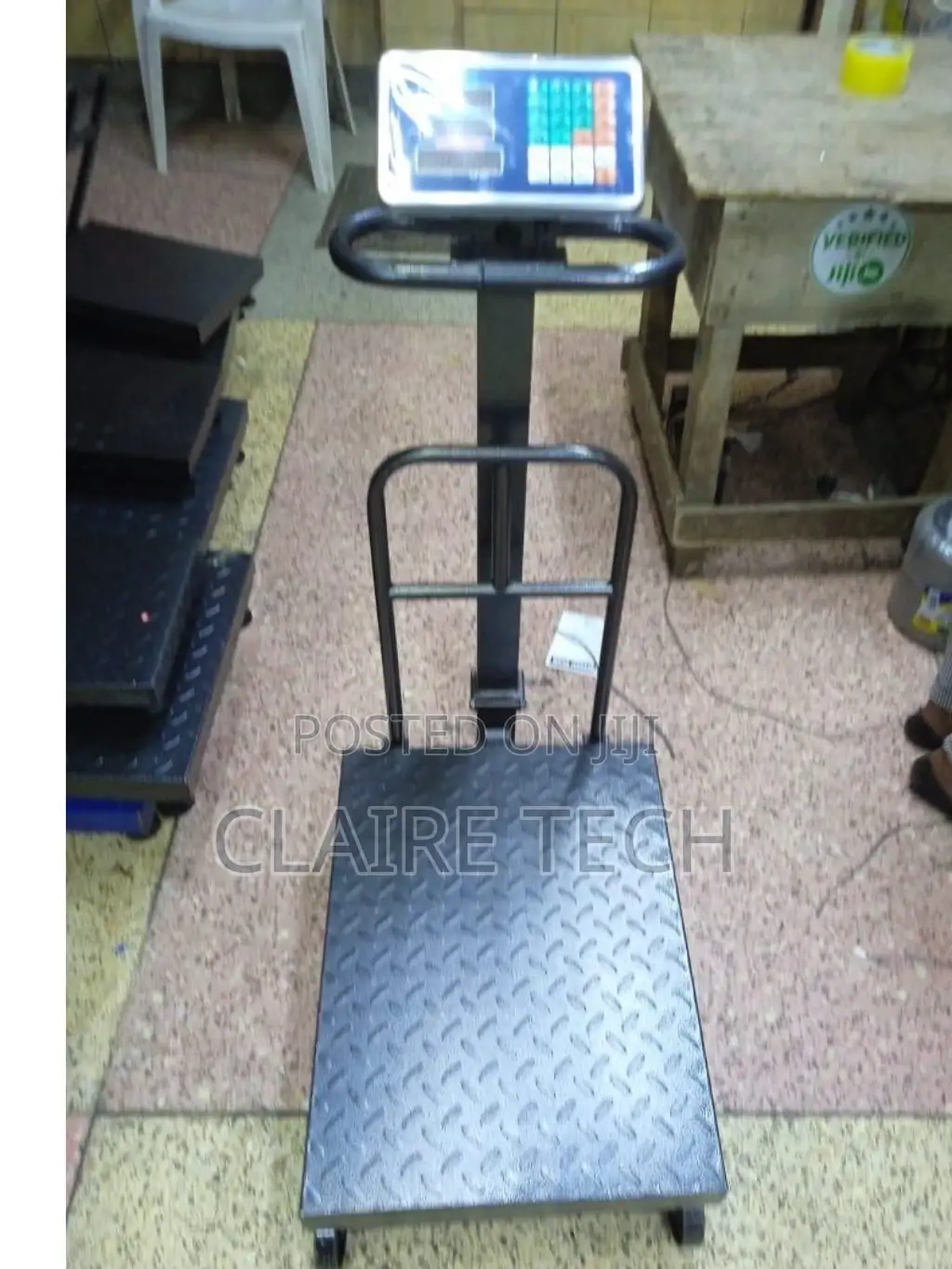 500 KGS Weighing Scale 