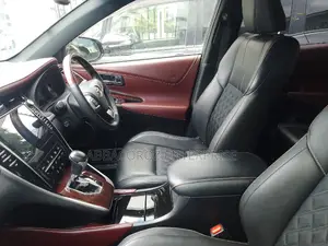 Toyota Harrier 2.0 2017 Purple
