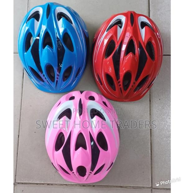 Skating and Cycling Protective Helmet - main view