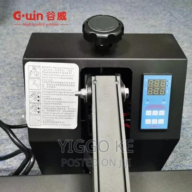 Flatbed Heat Press Machines A2 Size 40x60cms - thumbnail 3