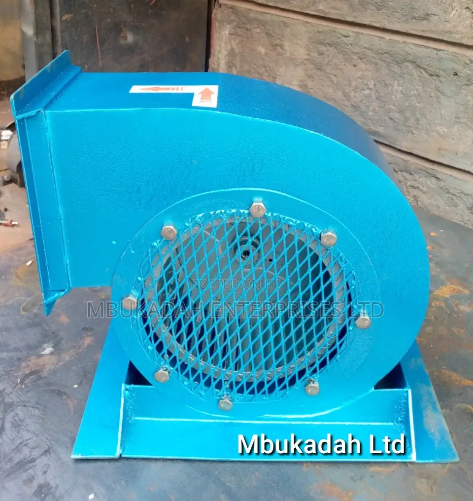 Industrial Ventilation Fan
