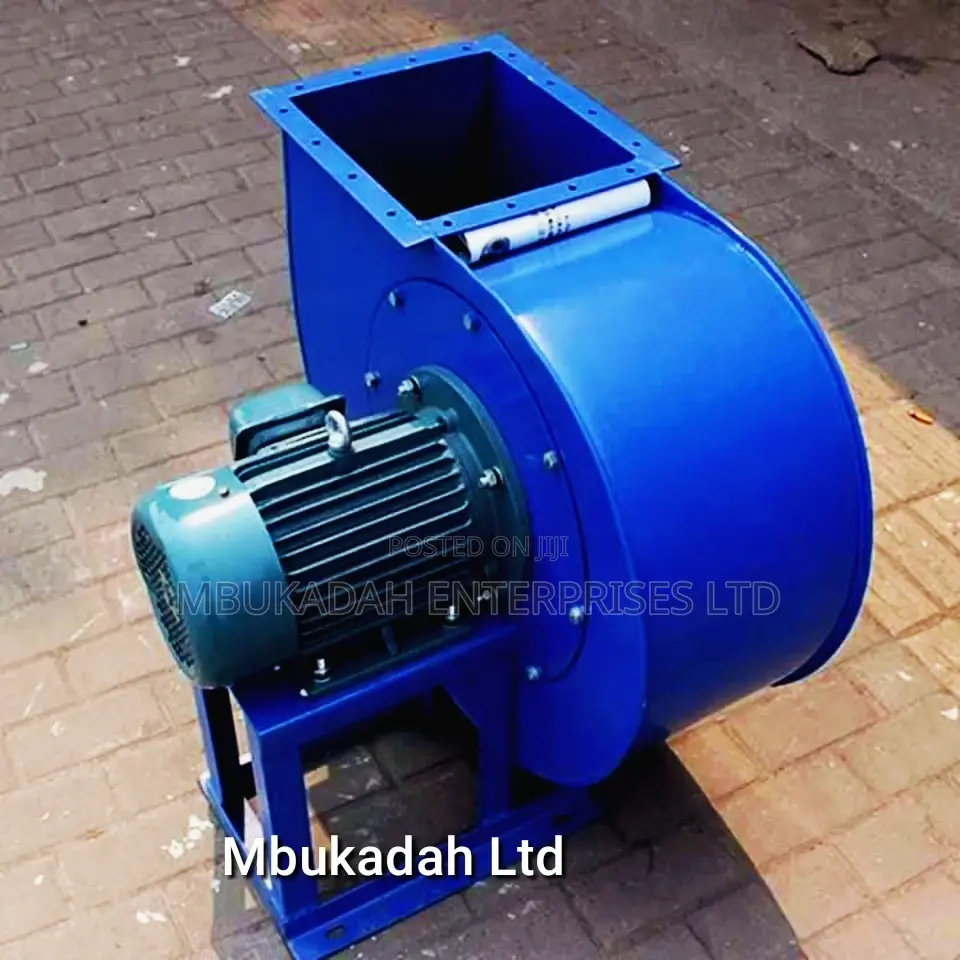 Industrial Ventilation Fan