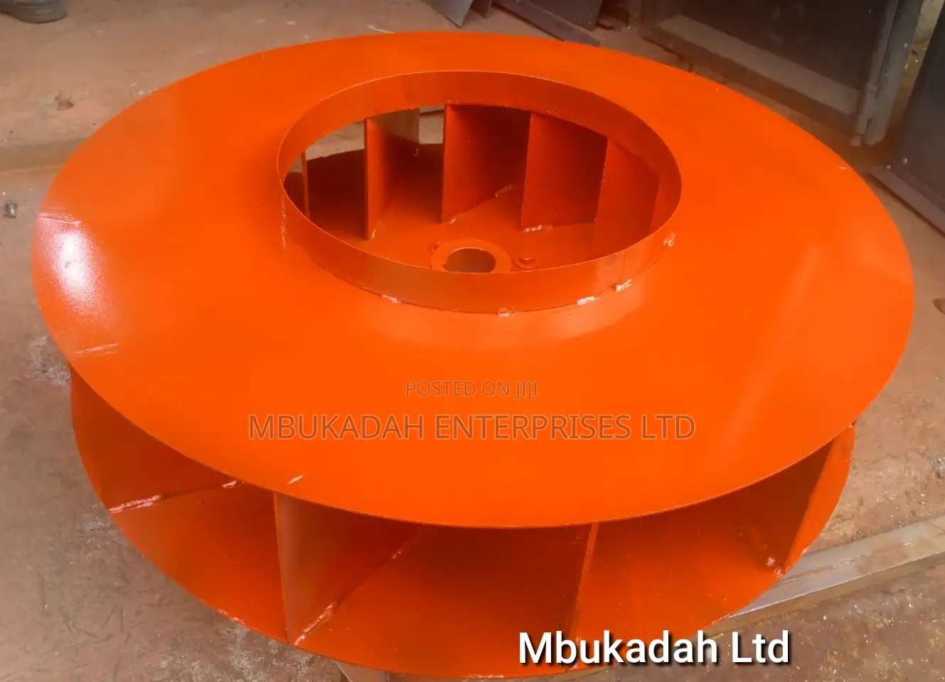 Industrial Ventilation Fan