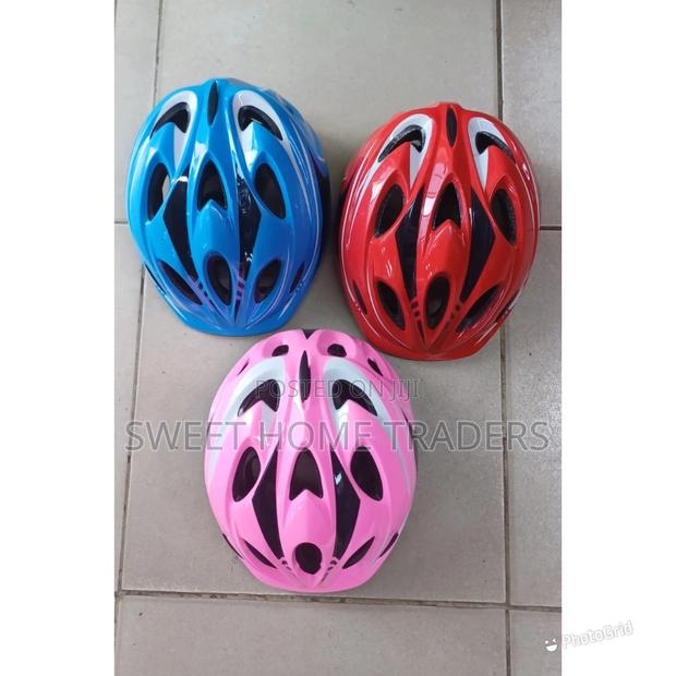 Skating and Cycling Protective Helmet, Helmet - main view