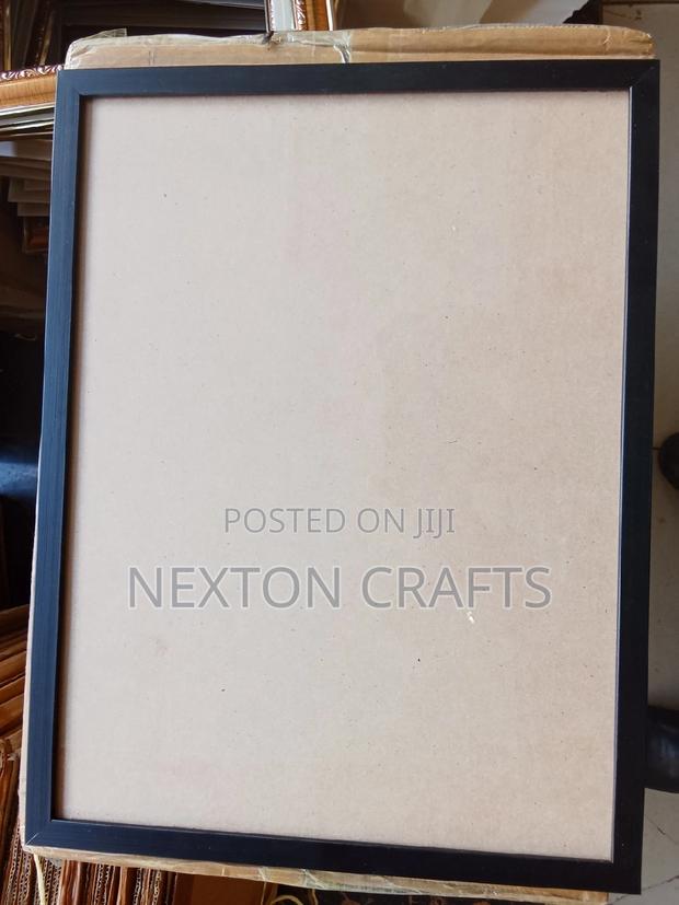 Thin Black Picture Frame, Photo Frame