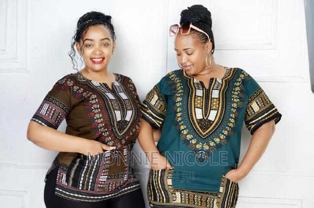 Dashiki Unisex Shirt - main view