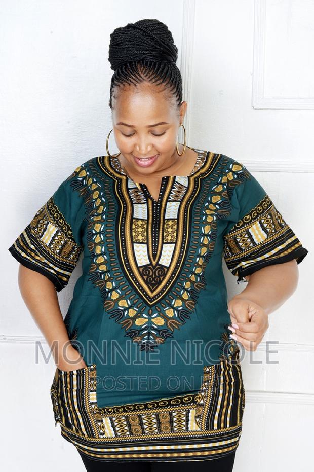 Dashiki Unisex Shirt - thumbnail 3